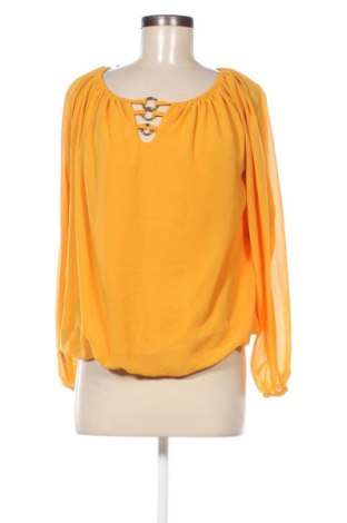Γυναικεία μπλούζα Colloseum, Μέγεθος M, Χρώμα Κίτρινο, Τιμή 4,70 €