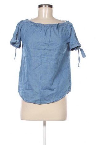Damen Shirt Colloseum, Größe XS, Farbe Blau, Preis 3,31 €