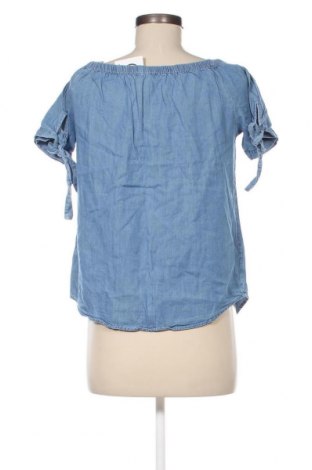 Γυναικεία μπλούζα Colloseum, Μέγεθος XS, Χρώμα Μπλέ, Τιμή 2,94 €
