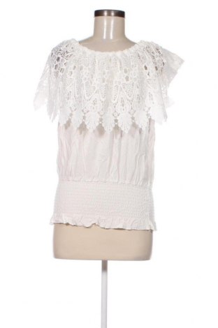 Γυναικεία μπλούζα Colloseum, Μέγεθος XL, Χρώμα Λευκό, Τιμή 6,11 €