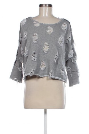 Γυναικεία μπλούζα Colloseum, Μέγεθος S, Χρώμα Γκρί, Τιμή 4,70 €