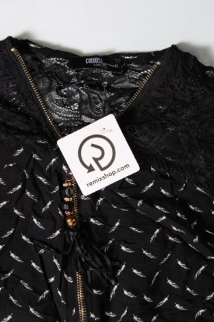 Γυναικεία μπλούζα Colosseum, Μέγεθος M, Χρώμα Μαύρο, Τιμή 5,29 €