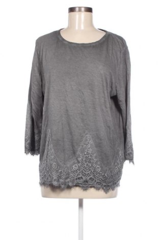 Damen Shirt Colours, Größe L, Farbe Grau, Preis € 3,97