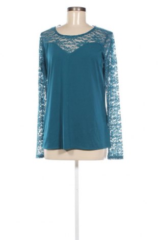 Damen Shirt Colours Of The World, Größe M, Farbe Blau, Preis 5,95 €