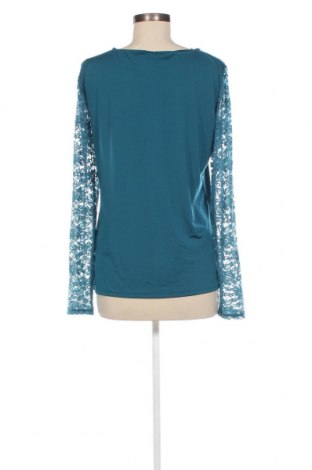 Damen Shirt Colours Of The World, Größe M, Farbe Blau, Preis € 3,97