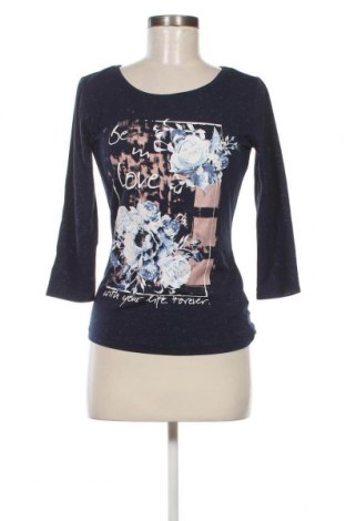 Damen Shirt Colours Of The World, Größe S, Farbe Blau, Preis 4,63 €