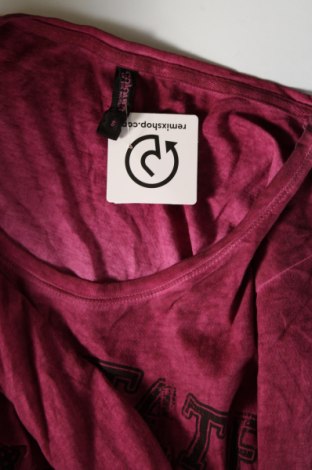 Damen Shirt Colours Of The World, Größe S, Farbe Lila, Preis € 4,63