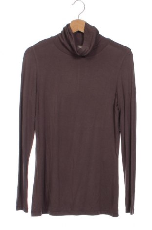 Γυναικεία μπλούζα Comma,, Μέγεθος S, Χρώμα Γκρί, Τιμή 27,84 €