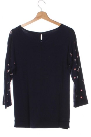 Γυναικεία μπλούζα Comma,, Μέγεθος S, Χρώμα Μπλέ, Τιμή 27,84 €