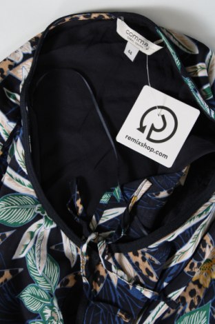 Γυναικεία μπλούζα Comma,, Μέγεθος XL, Χρώμα Πολύχρωμο, Τιμή 25,00 €