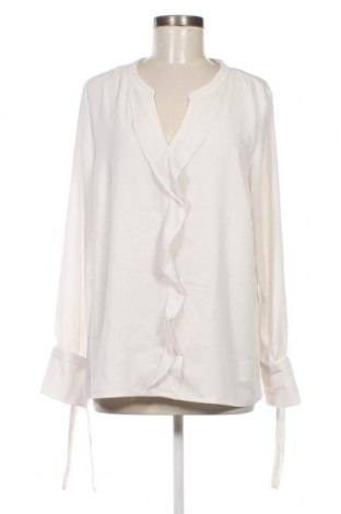Дамска блуза Comma,, Размер L, Цвят Бял, Цена 24,00 лв.