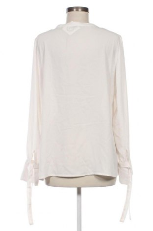 Γυναικεία μπλούζα Comma,, Μέγεθος L, Χρώμα Λευκό, Τιμή 13,36 €