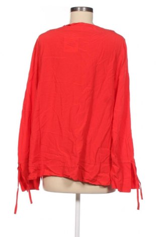 Дамска блуза Comma,, Размер XL, Цвят Червен, Цена 21,60 лв.