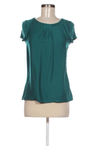 Дамска блуза Comma,, Размер S, Цвят Зелен, Цена 85,13 лв.