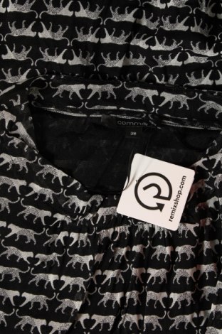 Damen Shirt Comma,, Größe M, Farbe Schwarz, Preis € 16,70