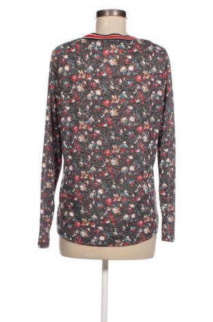 Γυναικεία μπλούζα Comma,, Μέγεθος M, Χρώμα Πολύχρωμο, Τιμή 17,00 €