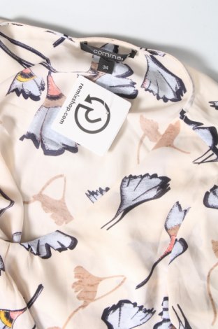 Γυναικεία μπλούζα Comma,, Μέγεθος XS, Χρώμα Πολύχρωμο, Τιμή 16,03 €