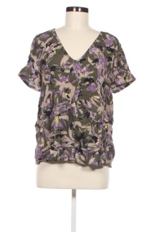 Damen Shirt Comma,, Größe S, Farbe Mehrfarbig, Preis 16,37 €