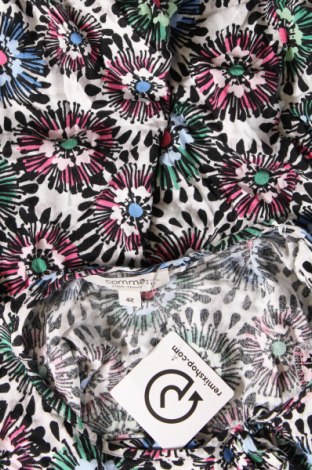 Γυναικεία μπλούζα Comma,, Μέγεθος L, Χρώμα Πολύχρωμο, Τιμή 13,66 €