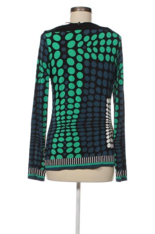 Γυναικεία μπλούζα Comma,, Μέγεθος M, Χρώμα Πολύχρωμο, Τιμή 17,00 €