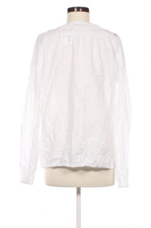 Γυναικεία μπλούζα Comma,, Μέγεθος XL, Χρώμα Λευκό, Τιμή 13,36 €