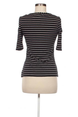 Γυναικεία μπλούζα Comma,, Μέγεθος XS, Χρώμα Μαύρο, Τιμή 16,03 €