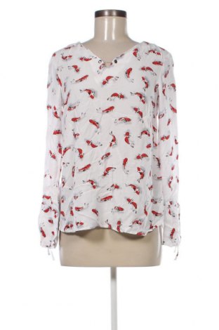Γυναικεία μπλούζα Comma,, Μέγεθος S, Χρώμα Πολύχρωμο, Τιμή 13,36 €