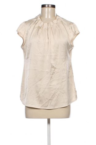 Γυναικεία μπλούζα Comma,, Μέγεθος M, Χρώμα  Μπέζ, Τιμή 16,33 €