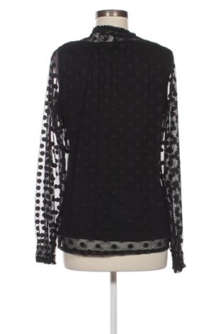Γυναικεία μπλούζα Comma,, Μέγεθος M, Χρώμα Μαύρο, Τιμή 11,88 €