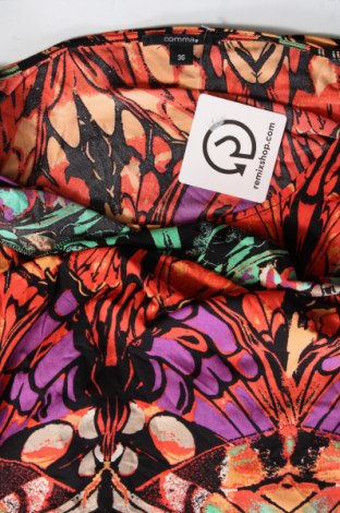 Γυναικεία μπλούζα Comma,, Μέγεθος S, Χρώμα Πολύχρωμο, Τιμή 14,55 €