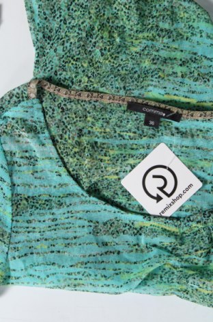 Γυναικεία μπλούζα Comma,, Μέγεθος S, Χρώμα Πολύχρωμο, Τιμή 13,36 €