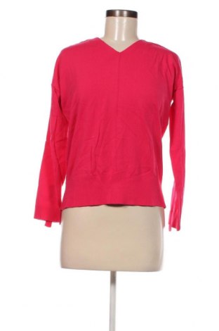 Γυναικεία μπλούζα Comma,, Μέγεθος M, Χρώμα Ρόζ , Τιμή 17,00 €