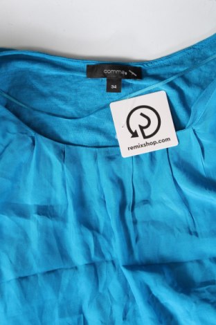 Damen Shirt Comma,, Größe XS, Farbe Blau, Preis 33,40 €