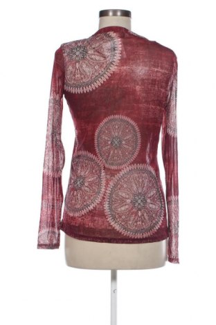 Γυναικεία μπλούζα Comma,, Μέγεθος L, Χρώμα Πολύχρωμο, Τιμή 13,36 €