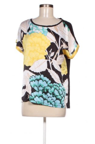 Дамска блуза Comma,, Размер L, Цвят Многоцветен, Цена 23,52 лв.