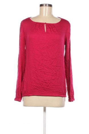 Γυναικεία μπλούζα Comma,, Μέγεθος S, Χρώμα Ρόζ , Τιμή 14,85 €