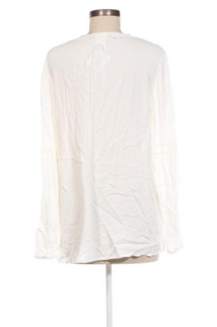 Γυναικεία μπλούζα Comma,, Μέγεθος XL, Χρώμα Εκρού, Τιμή 13,36 €