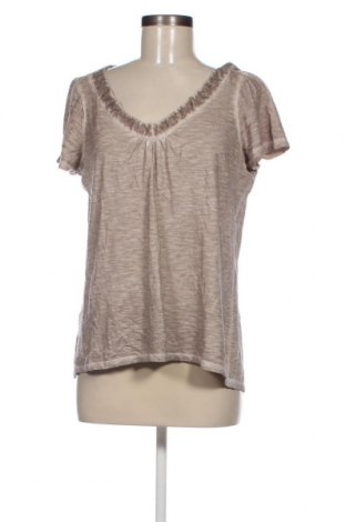 Γυναικεία μπλούζα Comme, Μέγεθος M, Χρώμα  Μπέζ, Τιμή 5,29 €