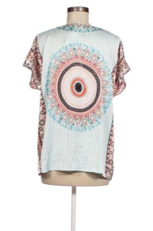 Γυναικεία μπλούζα Comma,, Μέγεθος L, Χρώμα Πολύχρωμο, Τιμή 18,47 €