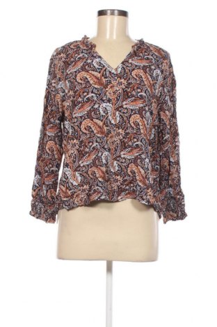 Дамска блуза Comme, Размер XL, Цвят Многоцветен, Цена 10,45 лв.