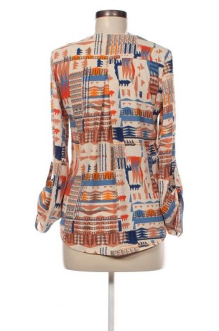 Γυναικεία μπλούζα Conleys, Μέγεθος S, Χρώμα Πολύχρωμο, Τιμή 2,35 €