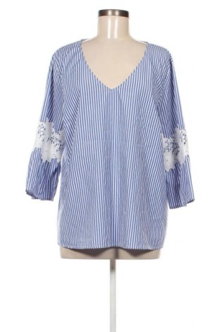 Damen Shirt Cortefiel, Größe XXL, Farbe Mehrfarbig, Preis 23,66 €
