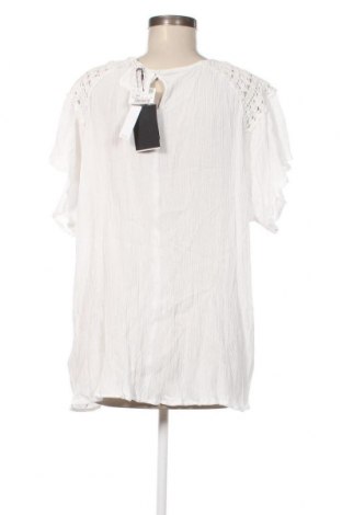 Γυναικεία μπλούζα Cortefiel, Μέγεθος XXL, Χρώμα Λευκό, Τιμή 22,45 €