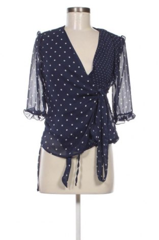 Γυναικεία μπλούζα Cotonella, Μέγεθος S, Χρώμα Μπλέ, Τιμή 5,29 €