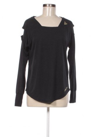 Γυναικεία μπλούζα Craft, Μέγεθος S, Χρώμα Μαύρο, Τιμή 22,90 €