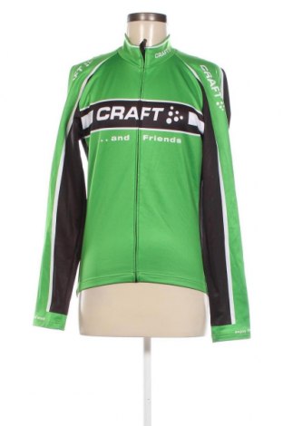 Γυναικεία μπλούζα Craft, Μέγεθος L, Χρώμα Πράσινο, Τιμή 10,52 €