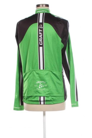 Γυναικεία μπλούζα Craft, Μέγεθος L, Χρώμα Πράσινο, Τιμή 9,46 €