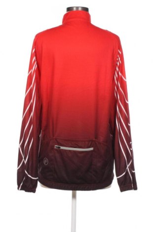 Дамска блуза Crane, Размер S, Цвят Червен, Цена 6,90 лв.