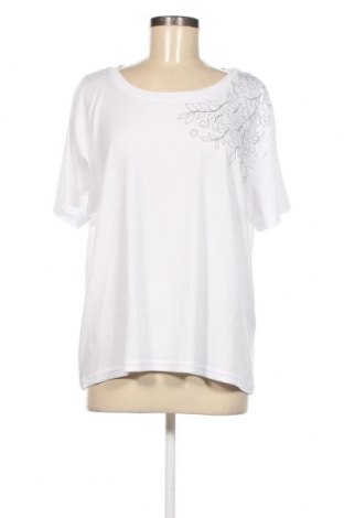 Дамска блуза Crane, Размер XL, Цвят Бял, Цена 8,05 лв.