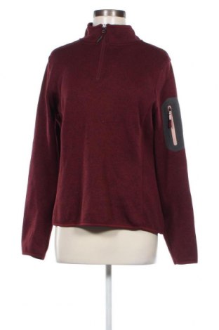 Damen Shirt Crane, Größe M, Farbe Rot, Preis € 5,76